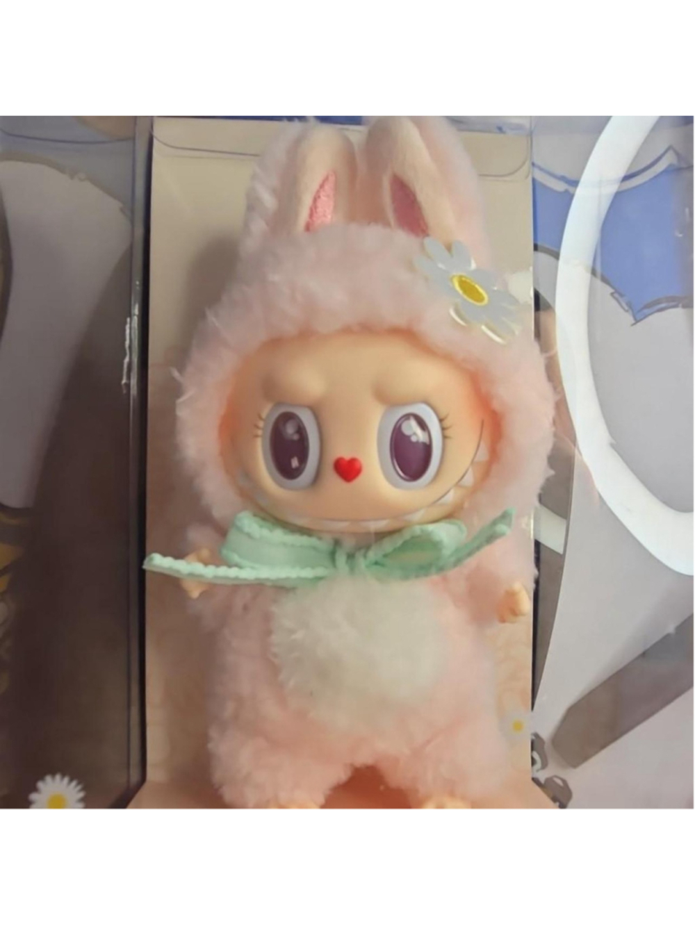 Close to Sweet Mokoko in box - 100%